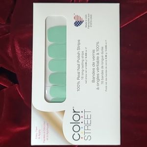 NEW Color Street Oslo and Steady Nail Strips